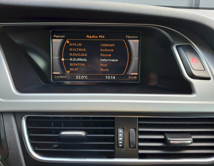 Audi A4 17