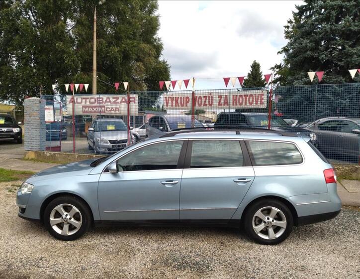 Volkswagen Passat 7