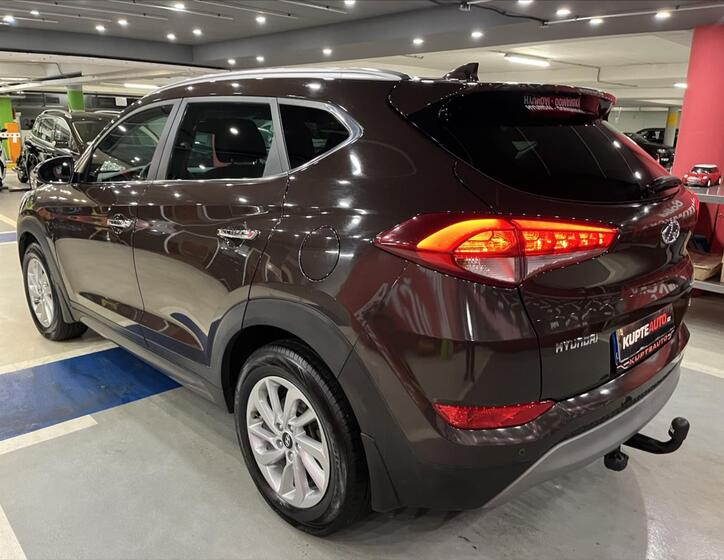 Hyundai Tucson 3