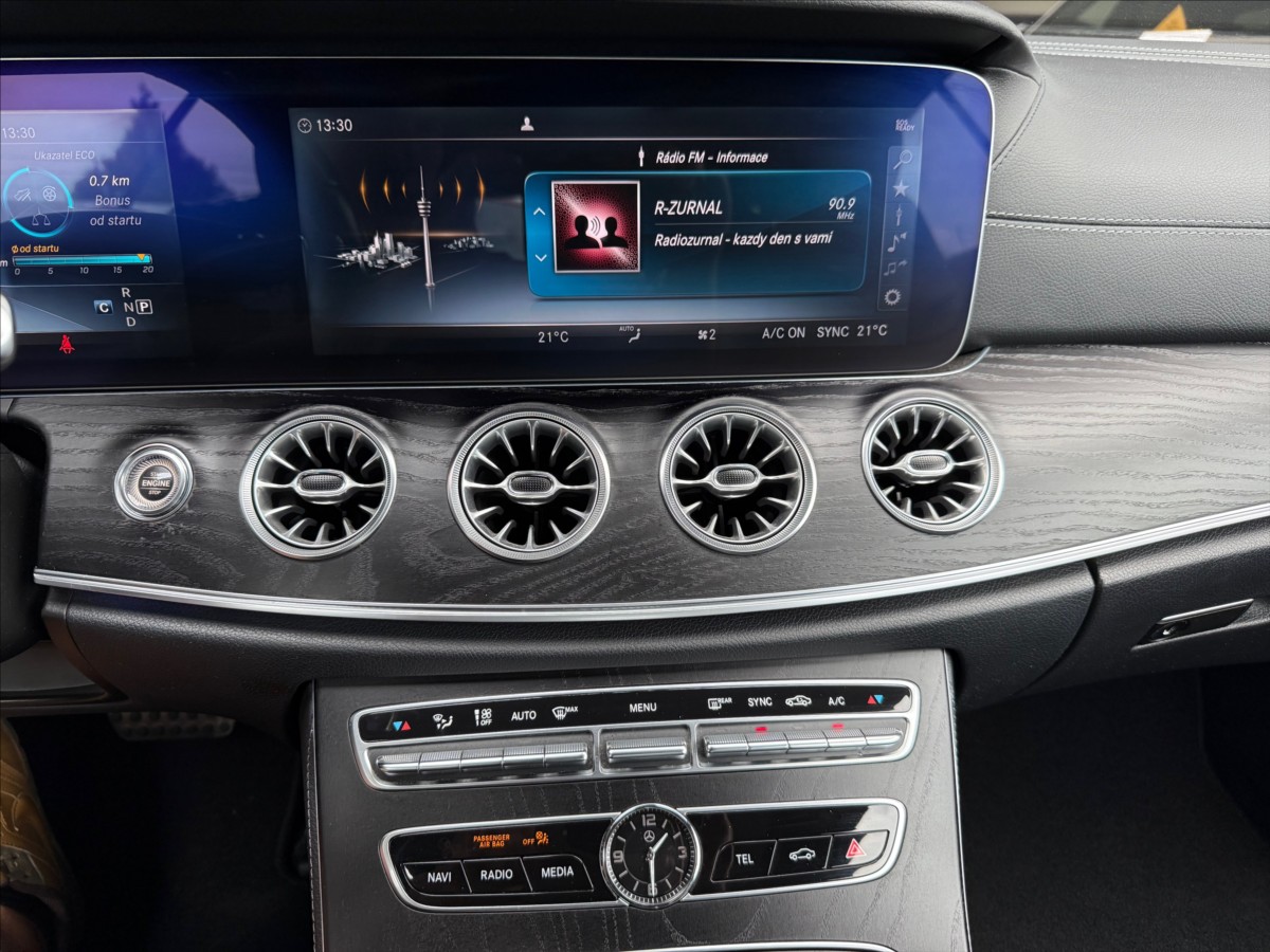 Mercedes-Benz Třídy E