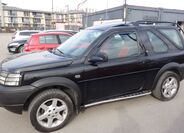 Land Rover Freelander 2