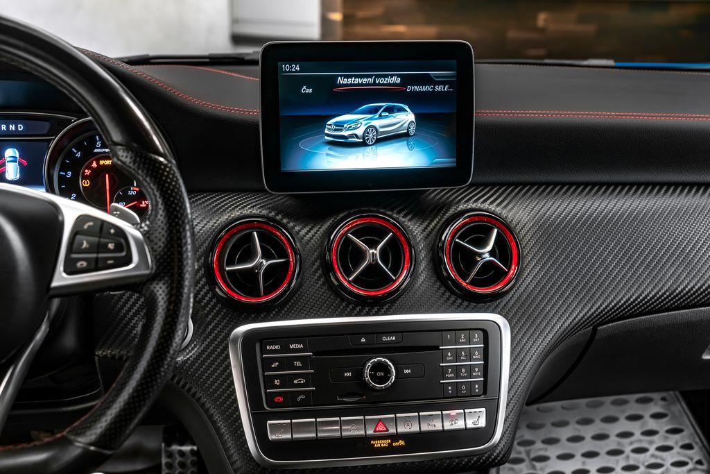 Mercedes-Benz Třídy A
