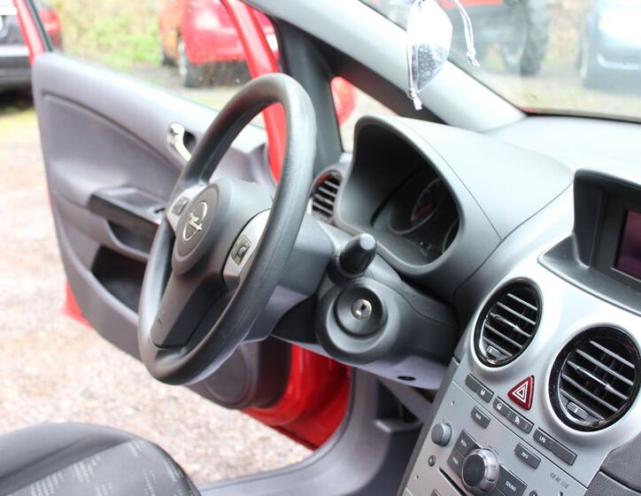Opel Corsa 20