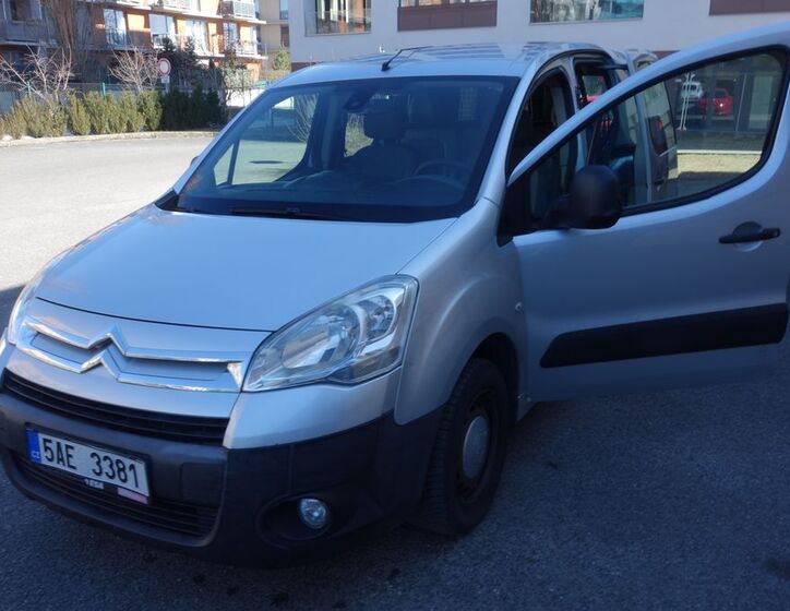 Peugeot Partner 13