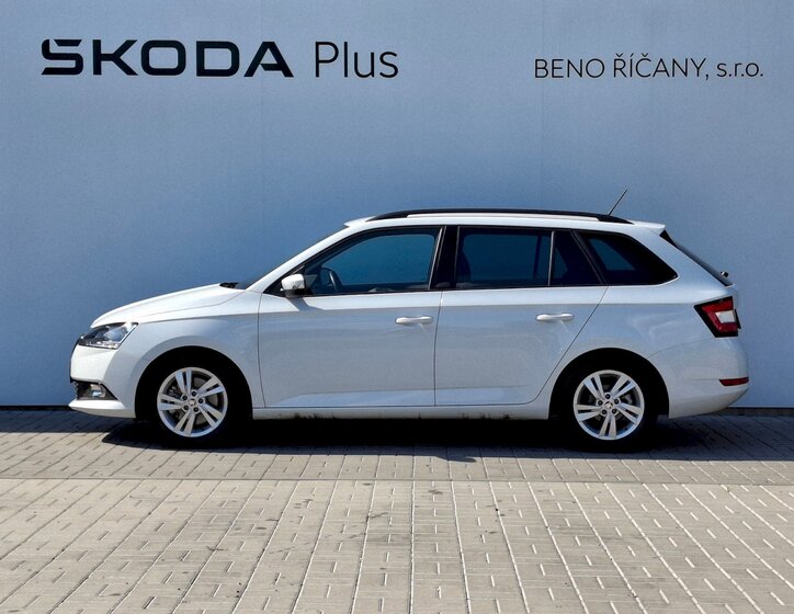 Škoda Fabia 3