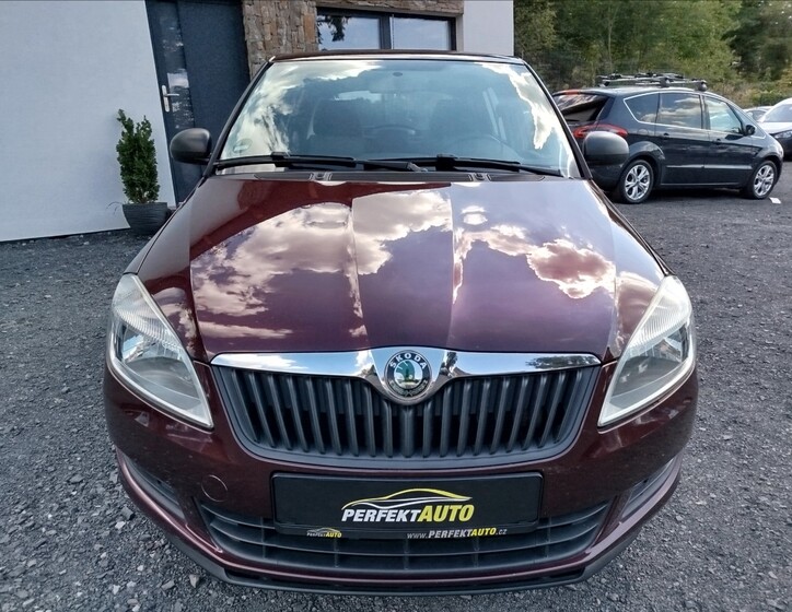 Škoda Fabia 10
