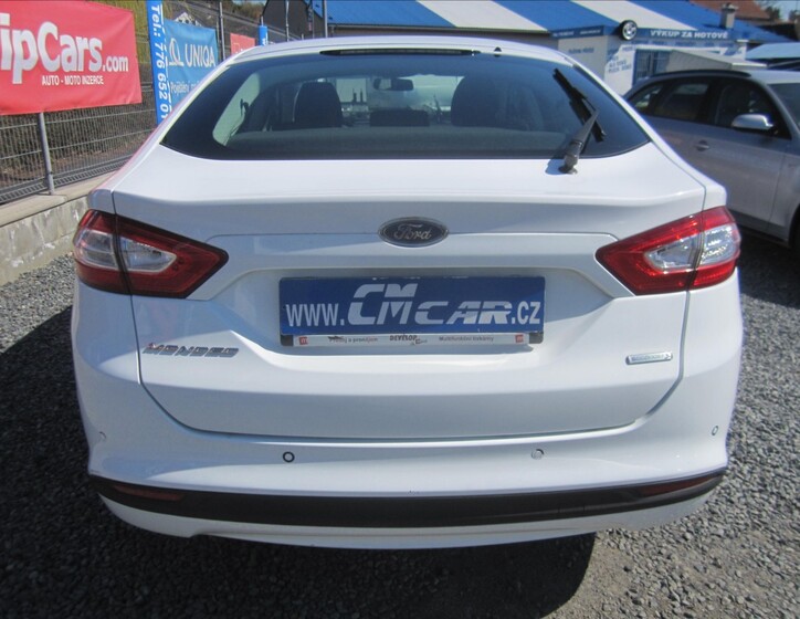 Ford Mondeo 5