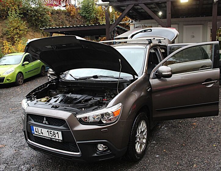 Mitsubishi ASX 25