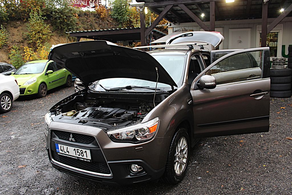 Mitsubishi ASX