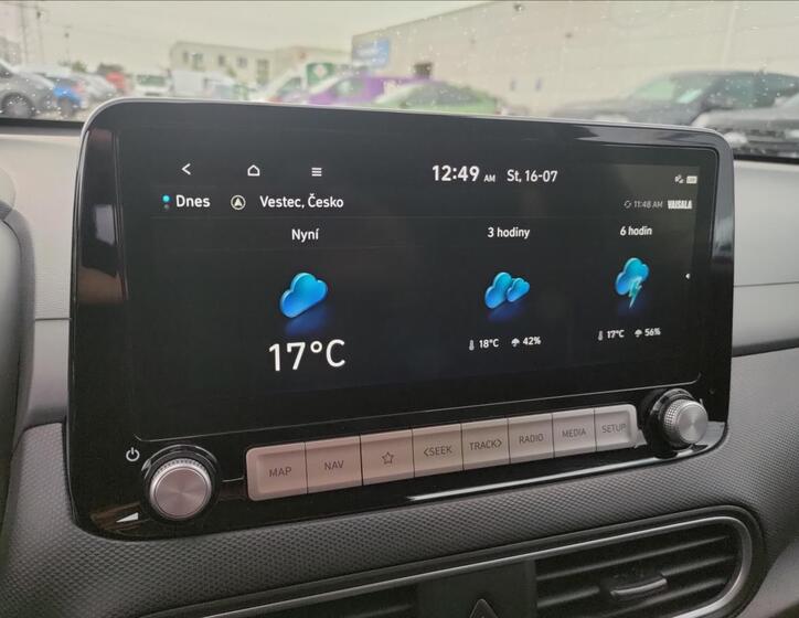 Hyundai Kona 25