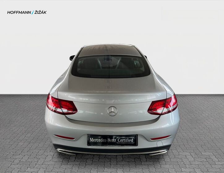 Mercedes-Benz Třídy C 6