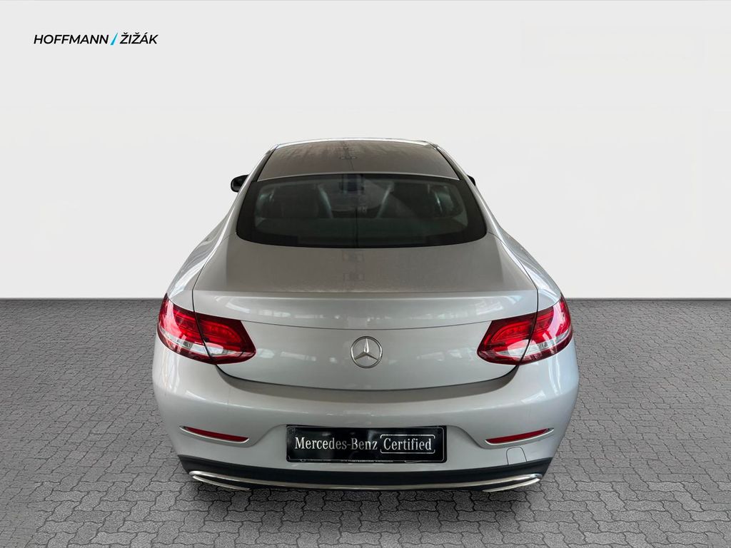 Mercedes-Benz Třídy C