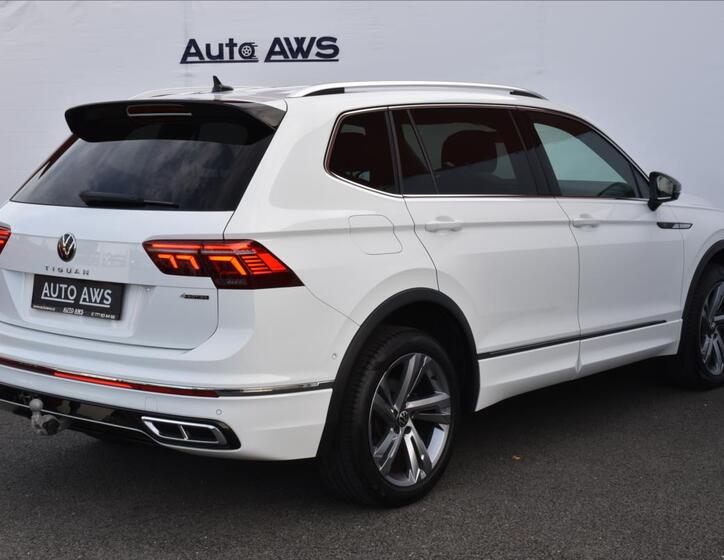 Volkswagen Tiguan Allspace 9