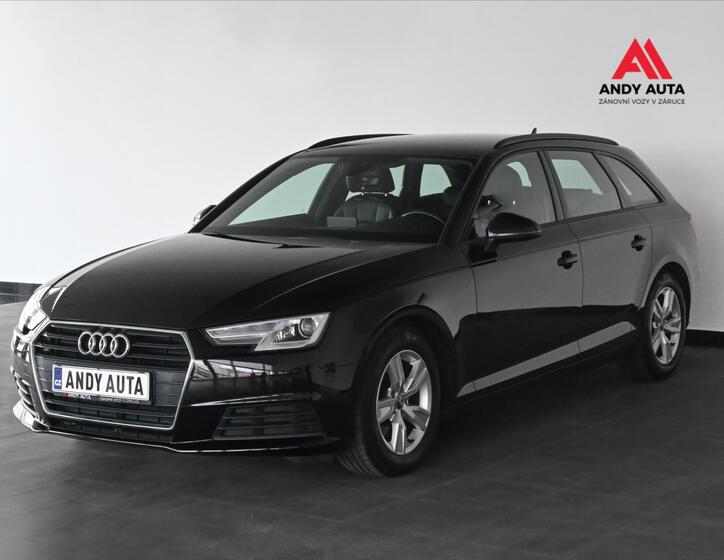 Audi A4 1