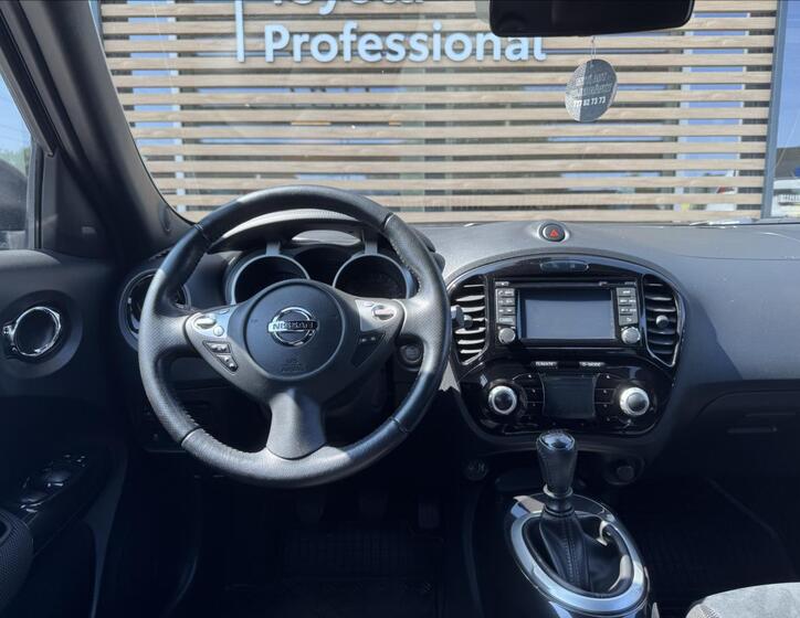 Nissan Juke 5