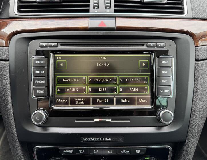 Škoda Superb 19
