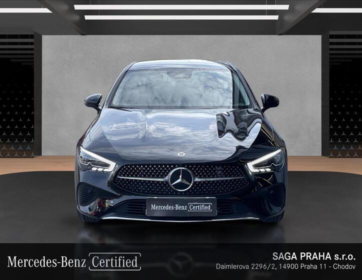 Mercedes-Benz CLA 8