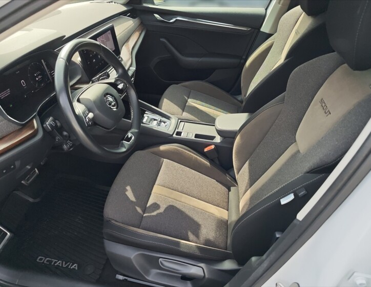 Škoda Octavia 6
