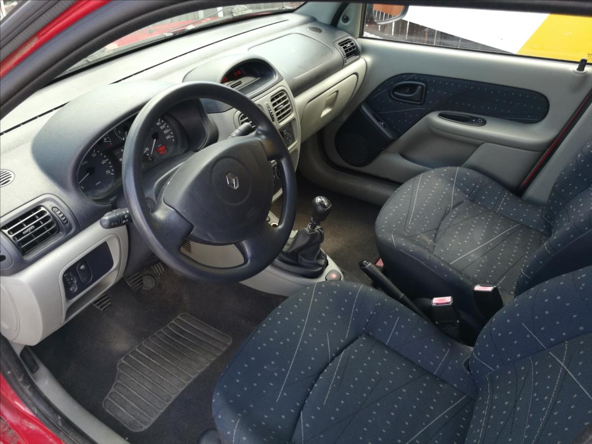 Renault Thalia