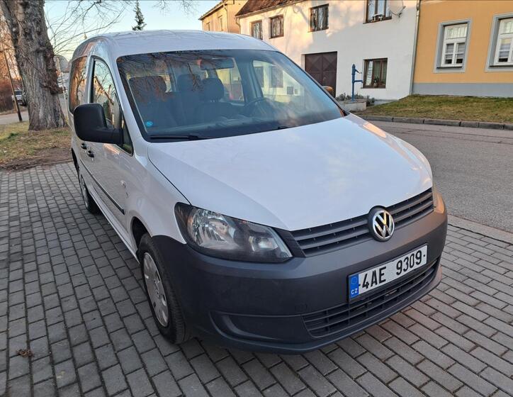 Volkswagen Caddy 14