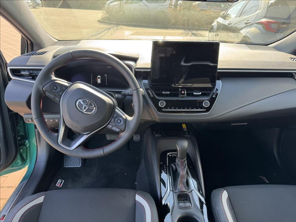 Toyota Corolla 12