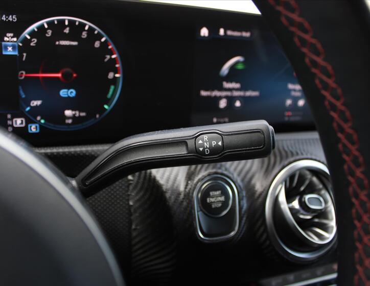 Mercedes-Benz CLA 17
