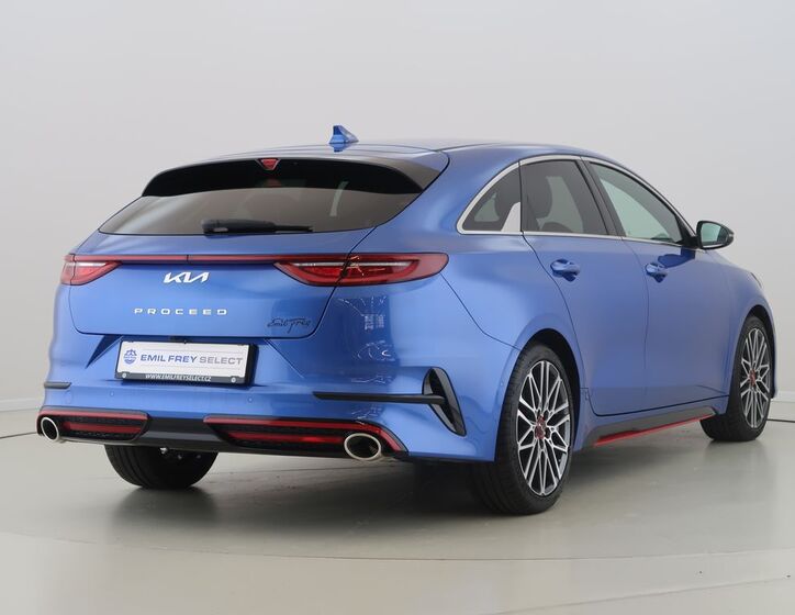 KIA Pro-Ceed 5