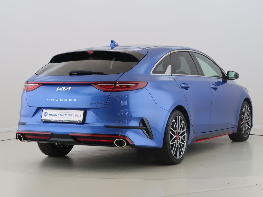 KIA Pro-Ceed