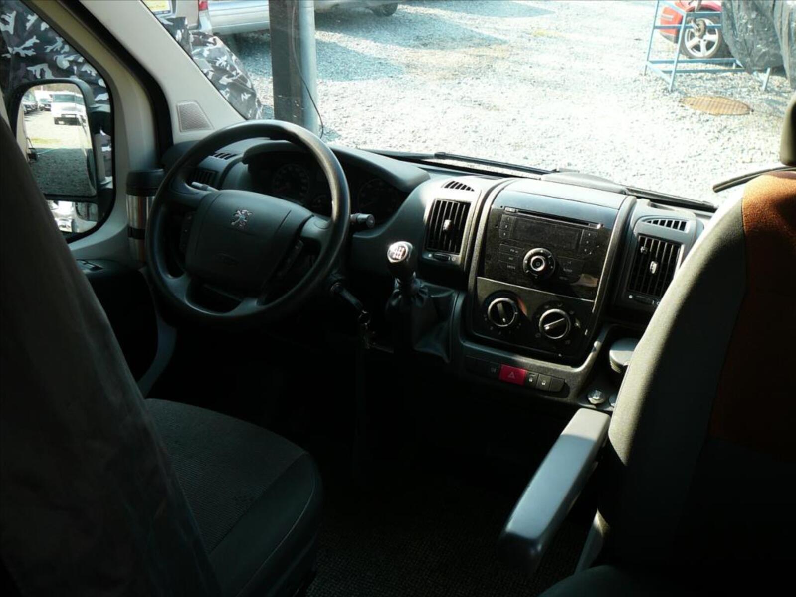 Peugeot Boxer 16