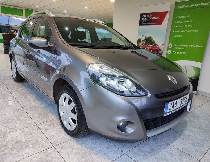 Renault Clio 1
