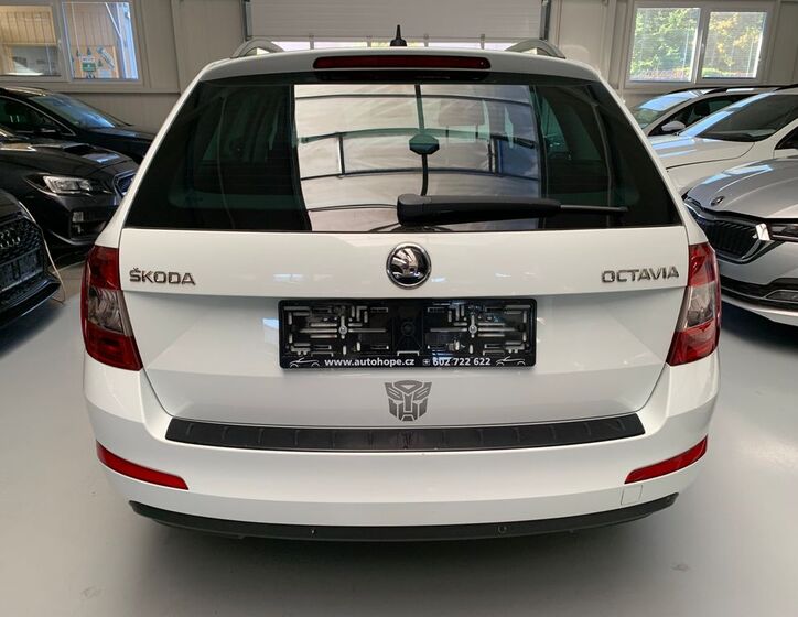 Škoda Octavia 5