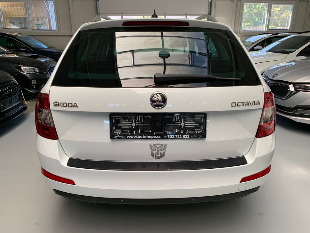 Škoda Octavia