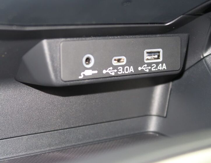 Subaru Impreza 9