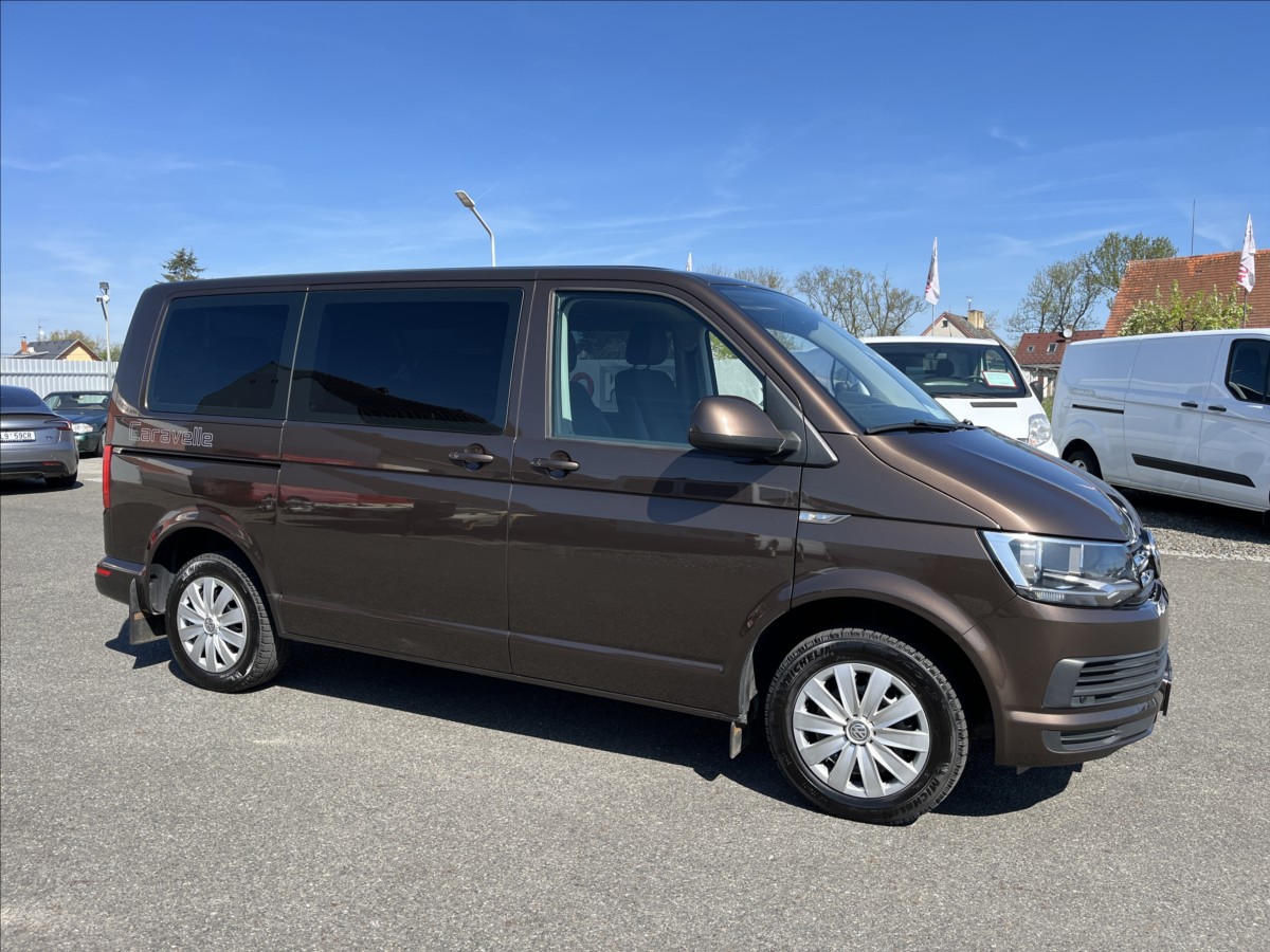 Volkswagen Caravelle