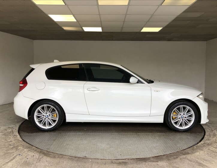 BMW Řada 1 8