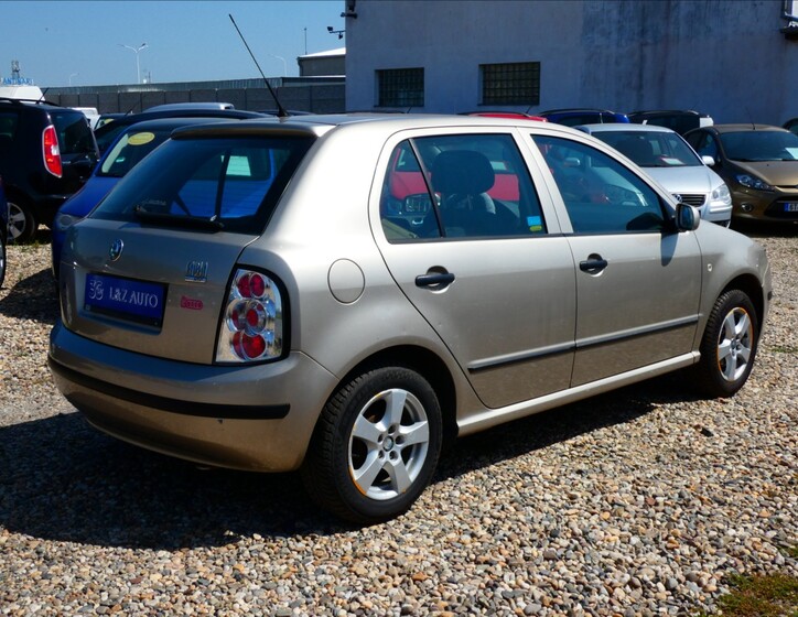 Škoda Fabia 6