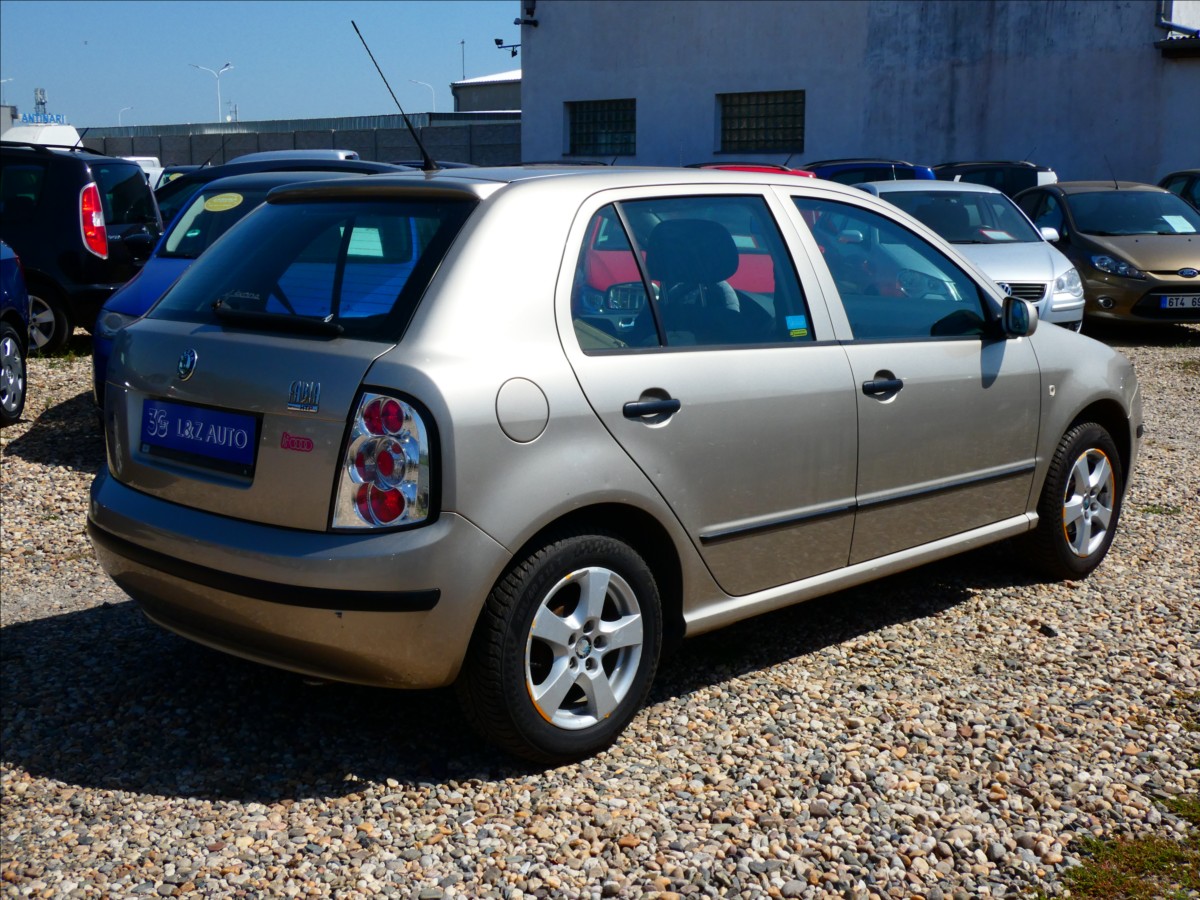 Škoda Fabia