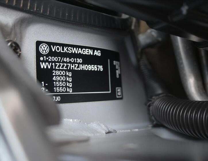 Volkswagen Transporter 10