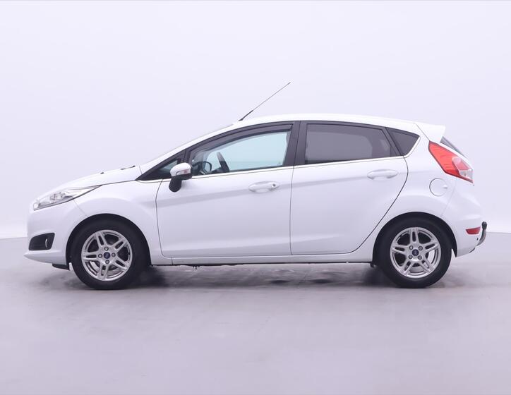Ford Fiesta 4