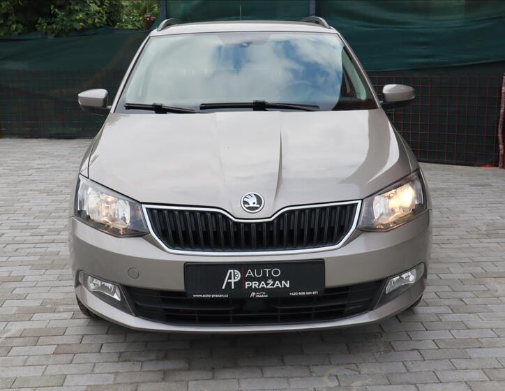 Škoda Fabia 2