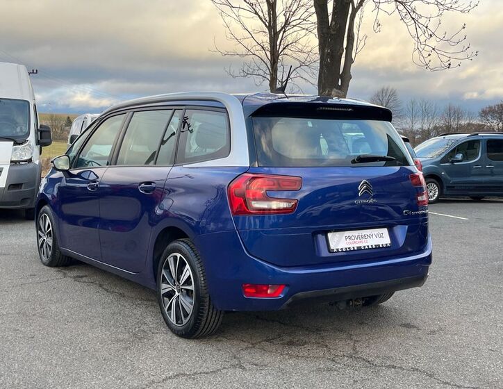 Citroën Grand C4 SpaceTourer 18