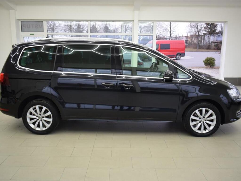 Volkswagen Sharan 4