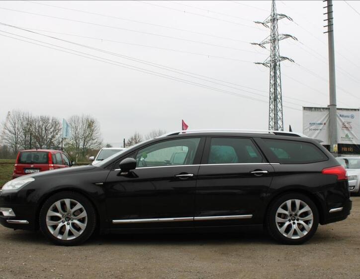 Citroën C5 8