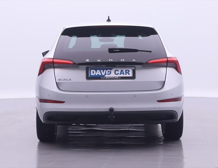 Škoda Scala 6