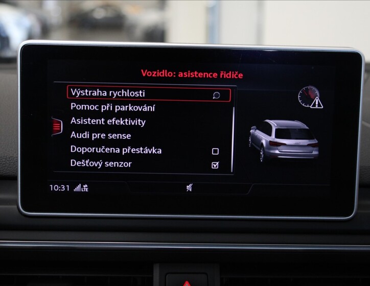 Audi A4 12