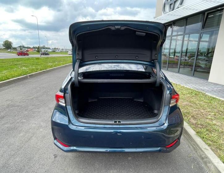 Toyota Corolla 20