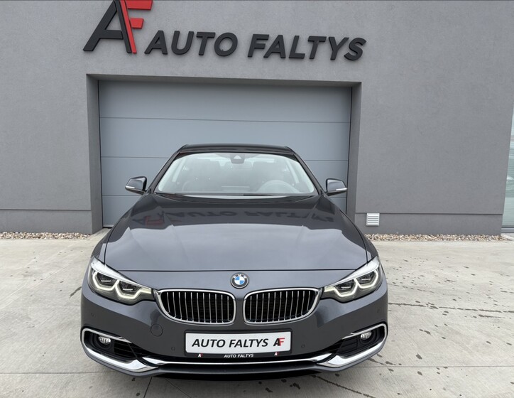 BMW Řada 4 3