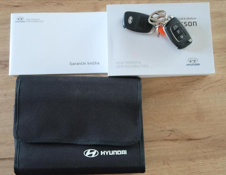 Hyundai Tucson 25