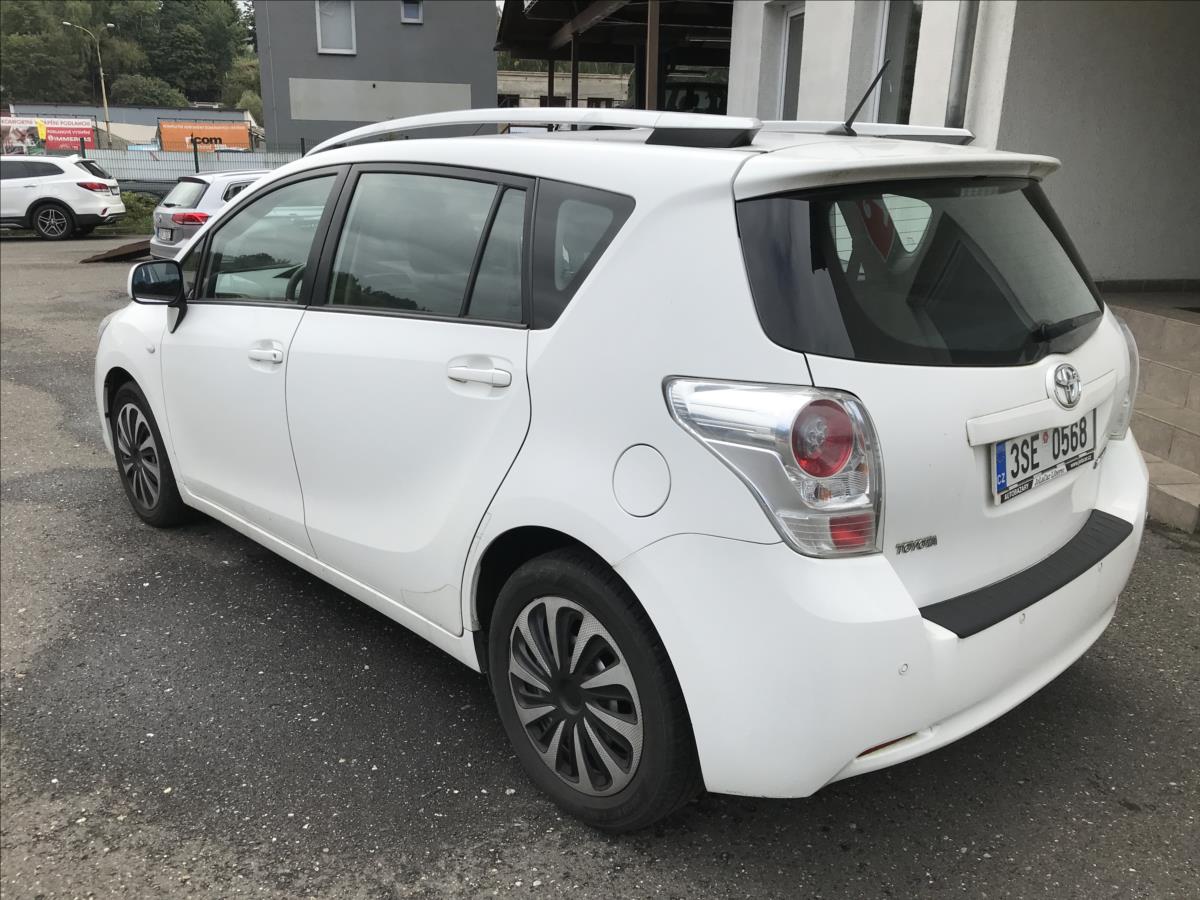 Toyota Verso