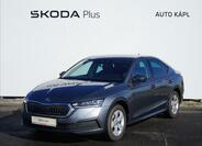 Škoda Octavia 1